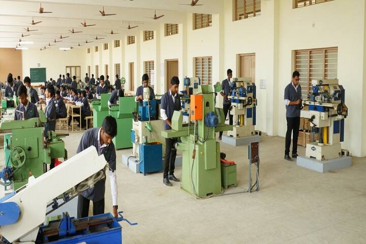 laboratory